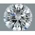 Certified Diamond IGI Carats 0.42 Color F Clarity VVS1  EX  EX  EX Fluorescence NON Brown No Green No Milky No EyeClean 100%