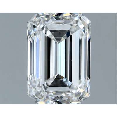 Certified Diamond GIA Carats 1.2 Color F Clarity VVS2  -  EX  EX Fluorescence NON Brown No Green No Milky No EyeClean 100%