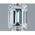 Certified Diamond GIA Carats 1.2 Color F Clarity VVS2  -  EX  EX Fluorescence NON Brown No Green No Milky No EyeClean 100%