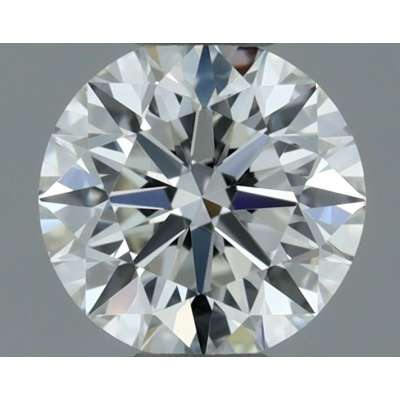 Certified Diamond GIA Carats 0.37 Color H Clarity VVS1  EX  EX  EX Fluorescence NON Brown No Green No Milky No EyeClean 100%