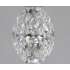 Certified Diamond GIA Carats 1.5 Color D Clarity VVS1  -  EX  VG Fluorescence NON Brown No Green No Milky No EyeClean 100%