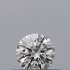 Certified Diamond GIA Carats 0.24 Color E Clarity VVS1  EX  EX  EX Fluorescence NON Brown No Green No Milky No EyeClean 100%