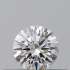 Certified Diamond GIA Carats 0.18 Color D Clarity VVS1  EX  EX  EX Fluorescence NON Brown No Green No Milky No EyeClean 100%