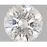 Certified Diamond GIA Carats 0.5 Color E Clarity VVS2  EX  EX  EX Fluorescence NON Brown No Green No Milky No EyeClean 100%