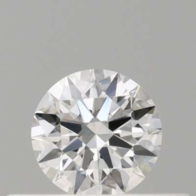 Certified Diamond GIA Carats 0.27 Color E Clarity VVS1  EX  EX  VG Fluorescence NON Brown No Green No Milky No EyeClean 100%