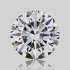 Certified Diamond GIA Carats 0.75 Color D Clarity VVS2  EX  EX  EX Fluorescence NON Brown No Green No Milky No EyeClean 100%
