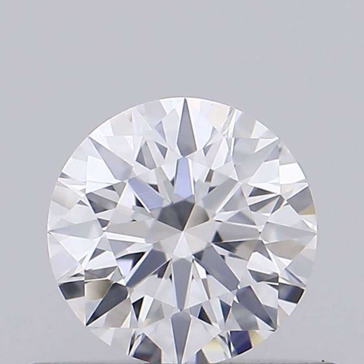 Certified Diamond GIA Carats 0.4 Color D Clarity IF  EX  EX  EX Fluorescence NON Brown No Green No Milky No EyeClean 100%