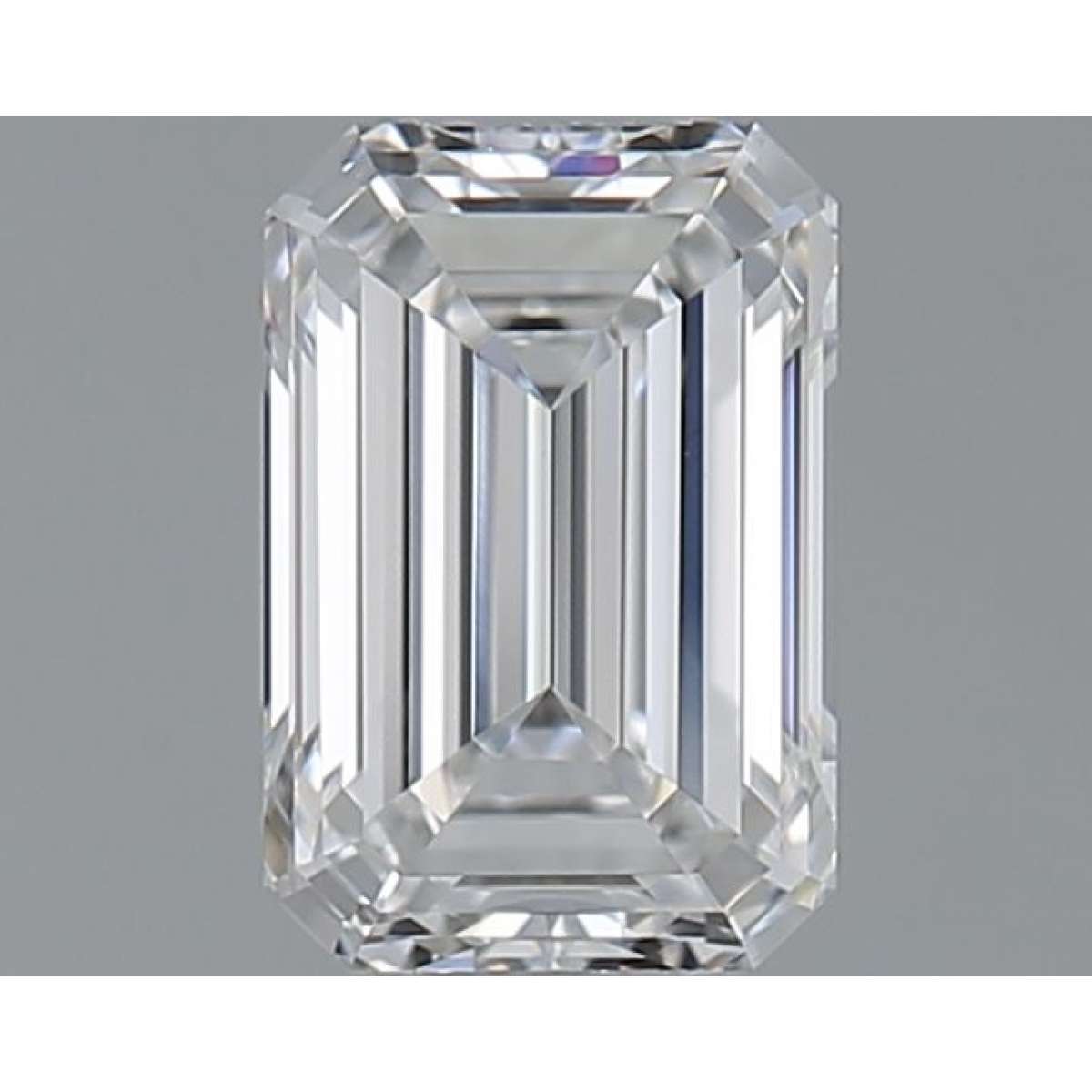 Certified Diamond GIA Carats 0.6 Color D Clarity VVS2  -  EX  VG Fluorescence NON Brown No Green No Milky No EyeClean 100%