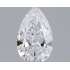 Diamante Certificato GIA Carati 0.32 Colore D Purezza VS1  -  EX  EX Fluorescenza NON Brown No Green No Milky No EyeClean 100%