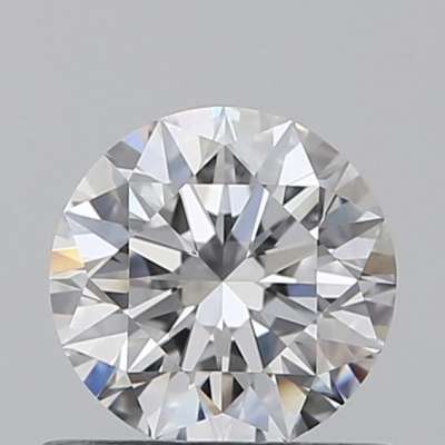 Certified Diamond GIA Carats 0.54 Color D Clarity FL  EX  EX  EX Fluorescence NON Brown No Green No Milky No EyeClean 100%