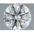 Certified Diamond IGI Carats 1.7 Color G Clarity VS1  EX  EX  EX Fluorescence NON Brown No Green No Milky No EyeClean 100%