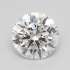 Certified Diamond GIA Carats 0.33 Color E Clarity VS2  EX  EX  EX Fluorescence NON Brown No Green No Milky No EyeClean 100%