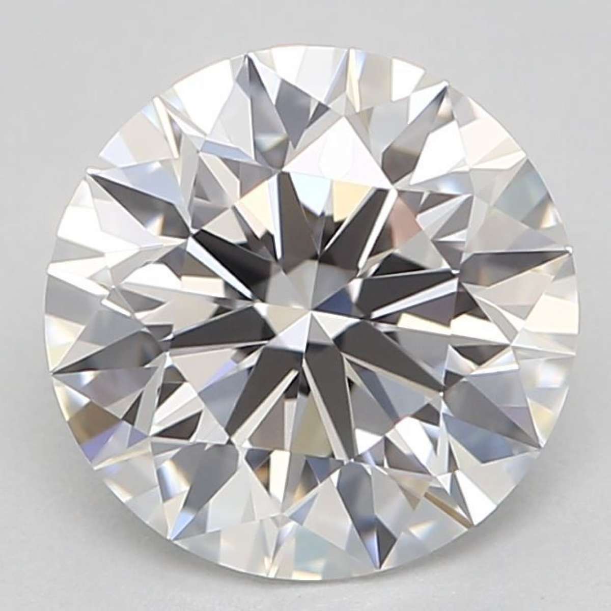 Certified Diamond GIA Carats 1.17 Color E Clarity VVS1  EX  EX  EX Fluorescence NON Brown No Green No Milky No EyeClean 100%