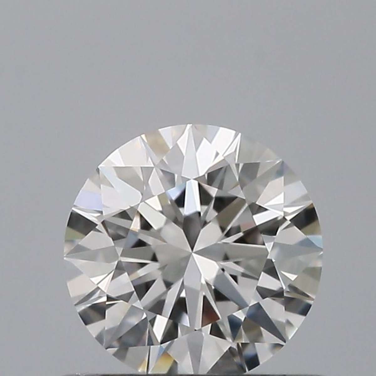 Certified Diamond IGI Carats 0.5 Color D Clarity VVS2  EX  EX  EX Fluorescence NON Brown No Green No Milky No EyeClean 100%