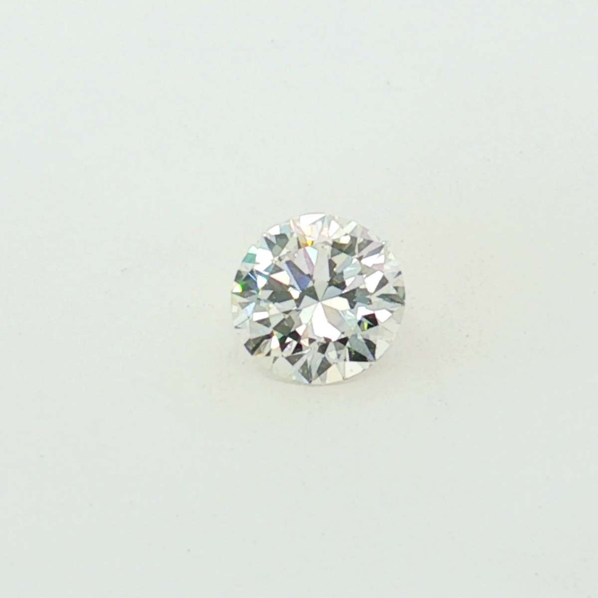 Certified Diamond IGI Carats 1.5 Color G Clarity VVS2  EX  EX  EX Fluorescence FNT Brown No Green No Milky No EyeClean 100%