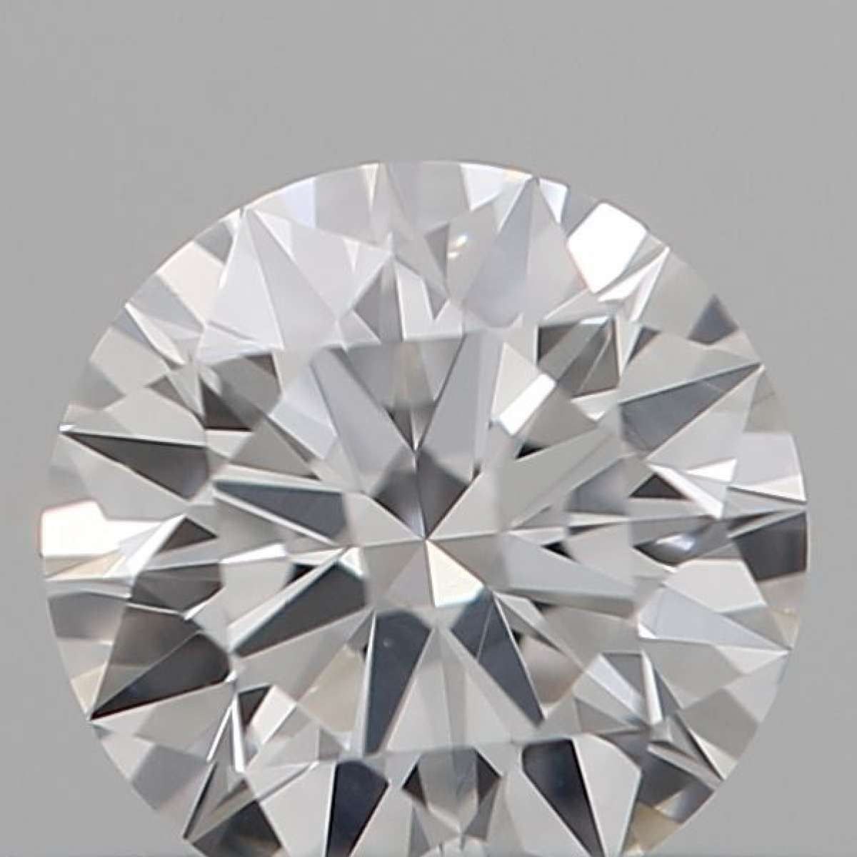 Certified Diamond IGI Carats 0.19 Color D Clarity VS1  EX  EX  EX Fluorescence NON Brown No Green No Milky No EyeClean 100%