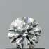 Certified Diamond GIA Carats 0.31 Color H Clarity VVS1  EX  EX  EX Fluorescence NON Brown No Milky No EyeClean 100%