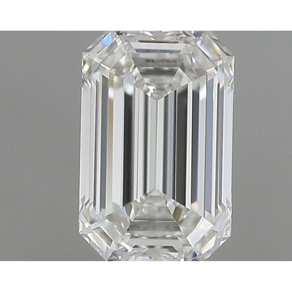 Certified Diamond GIA Carats 0.42 Color H Clarity IF  -  EX  VG Fluorescence NON Brown No Green No Milky No EyeClean 100%