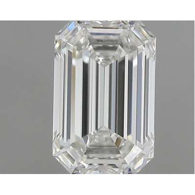 Certified Diamond GIA Carats 0.42 Color H Clarity IF  -  EX  VG Fluorescence NON Brown No Green No Milky No EyeClean 100%