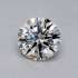 Certified Diamond GIA Carats 0.26 Color F Clarity VVS2  EX  EX  EX Fluorescence NON Brown No Green No Milky No EyeClean 100%