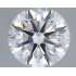 Diamante Certificato IGI Carati 1.2 Colore E Purezza VVS1  EX  EX  EX Fluorescenza NON Brown No Green No Milky No EyeClean 100%