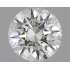 Diamante Certificato IGI Carati 0.41 Colore H Purezza VVS1  EX  EX  EX Fluorescenza NON Brown No Green No Milky No EyeClean 100%
