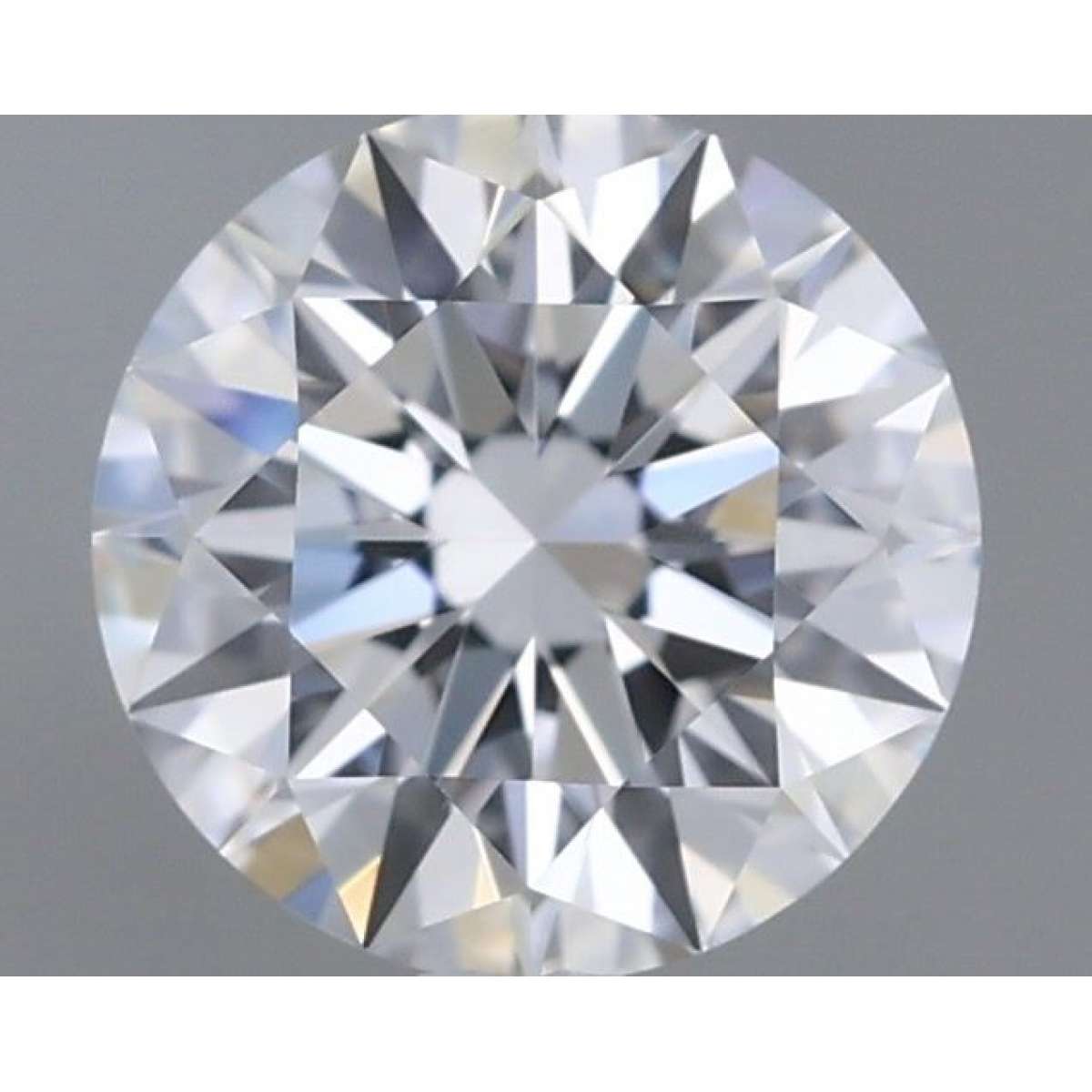 Certified Diamond GIA Carats 0.62 Color D Clarity VVS1  EX  EX  EX Fluorescence NON Brown No Green No Milky No EyeClean 100%