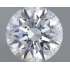 Certified Diamond GIA Carats 0.62 Color D Clarity VVS1  EX  EX  EX Fluorescence NON Brown No Green No Milky No EyeClean 100%