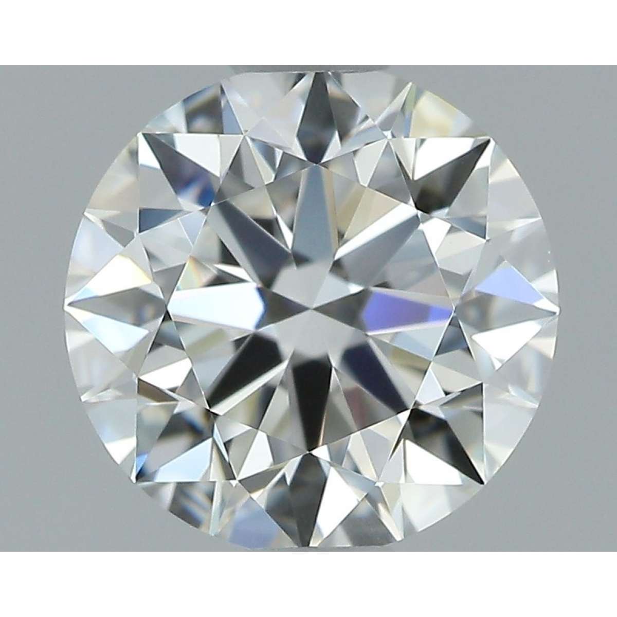 Certified Diamond GIA Carats 1.1 Color G Clarity VVS2  EX  EX  EX Fluorescence FNT Brown No Green No Milky No EyeClean 100%