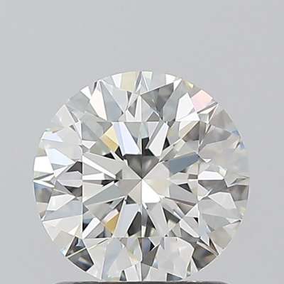 Certified Diamond HRD Carats 1.15 Color G Clarity VVS1  EX  EX  EX Fluorescence NON Brown No Green No Milky No EyeClean 100%