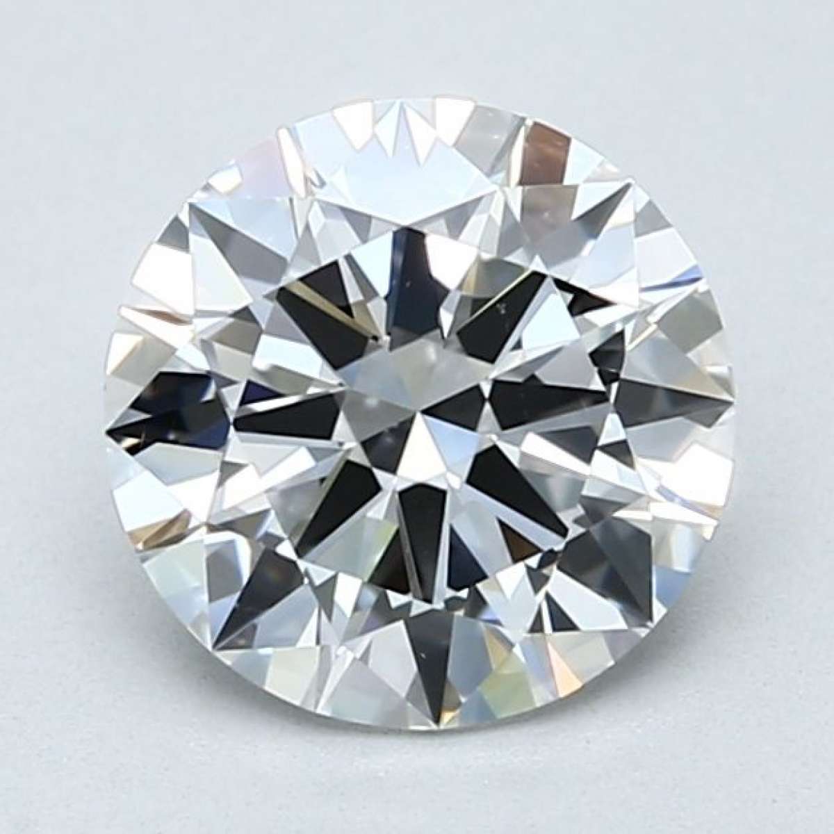Certified Diamond GIA Carats 1.9 Color D Clarity VS2 EX EX EX Fluorescence NON Brown No Green No Milky No EyeClean 100% Certified Diamond GIA Carats 1.9 Color D Clarity VS2 EX EX EX Fluorescence NON Brown No Green No Milky No EyeClean 100%