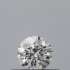 Certified Diamond IGI Carats 0.2 Color F Clarity VVS1  EX  EX  EX Fluorescence NON Brown No Milky No EyeClean 100%