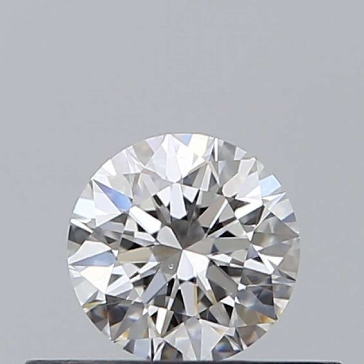 Diamante Certificato GIA Carati 0.3 Colore F Purezza VS2  EX  EX  EX Fluorescenza NON Brown No Green No Milky No EyeClean 100%