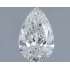 Diamante Certificato GIA Carati 1.5 Colore H Purezza VS2  -  EX  EX Fluorescenza NON Brown No Milky No EyeClean 100%