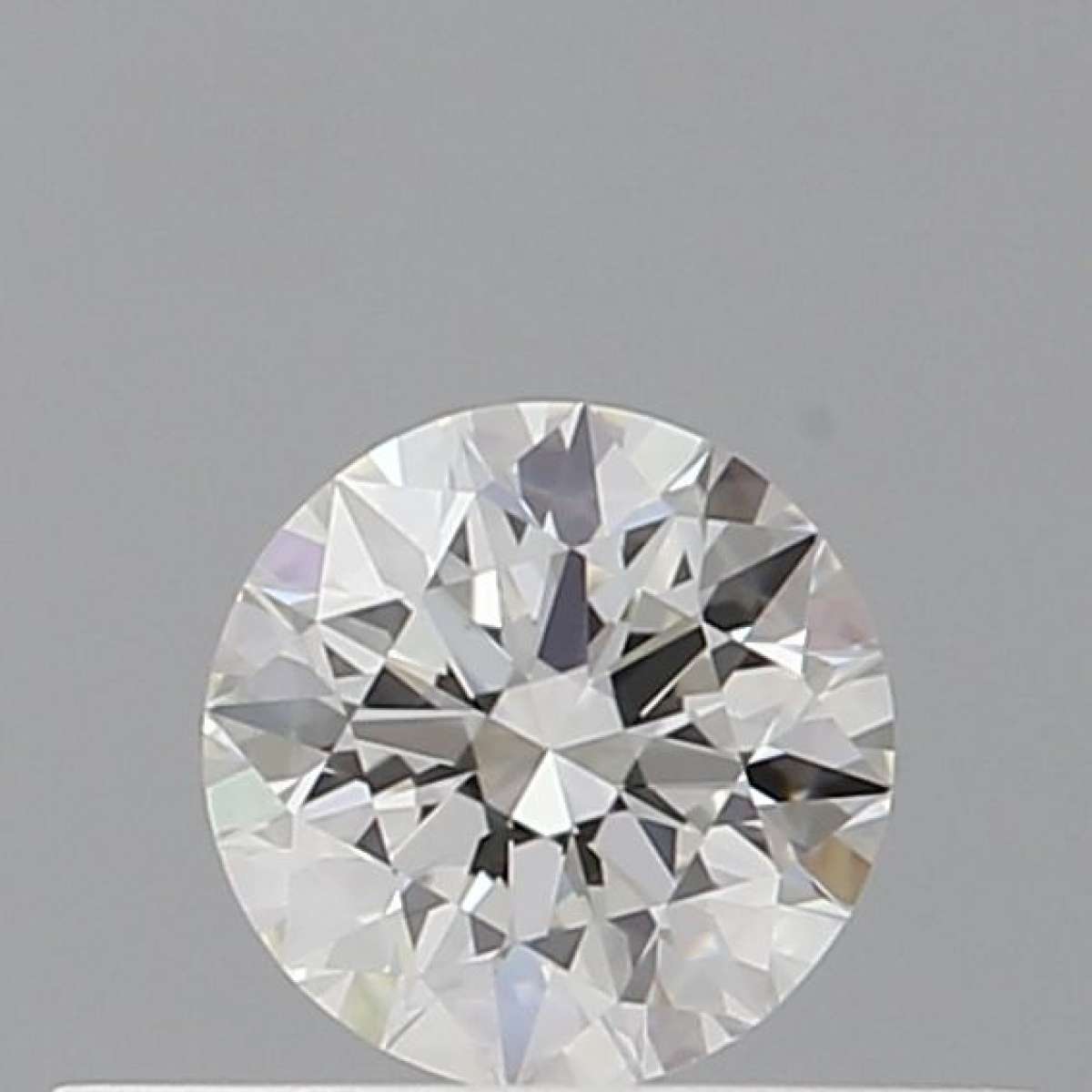 Certified Diamond GIA Carats 0.28 Color H Clarity VVS1  EX  EX  EX Fluorescence FNT Brown No Green No Milky No EyeClean 100%
