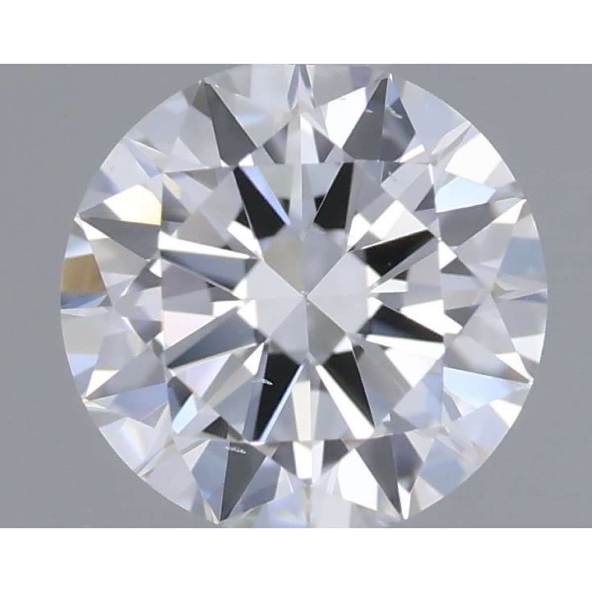Certified Diamond GIA Carats 0.4 Color F Clarity SI1 EX EX VG Fluorescence NON Brown No Green No Milky No EyeClean 100% Certified Diamond GIA Carats 0.4 Color F Clarity SI1 EX EX VG Fluorescence NON Brown No Green No Milky No EyeClean 100%