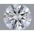 Certified Diamond GIA Carats 0.4 Color F Clarity SI1  EX  EX  VG Fluorescence NON Brown No Green No Milky No EyeClean 100%