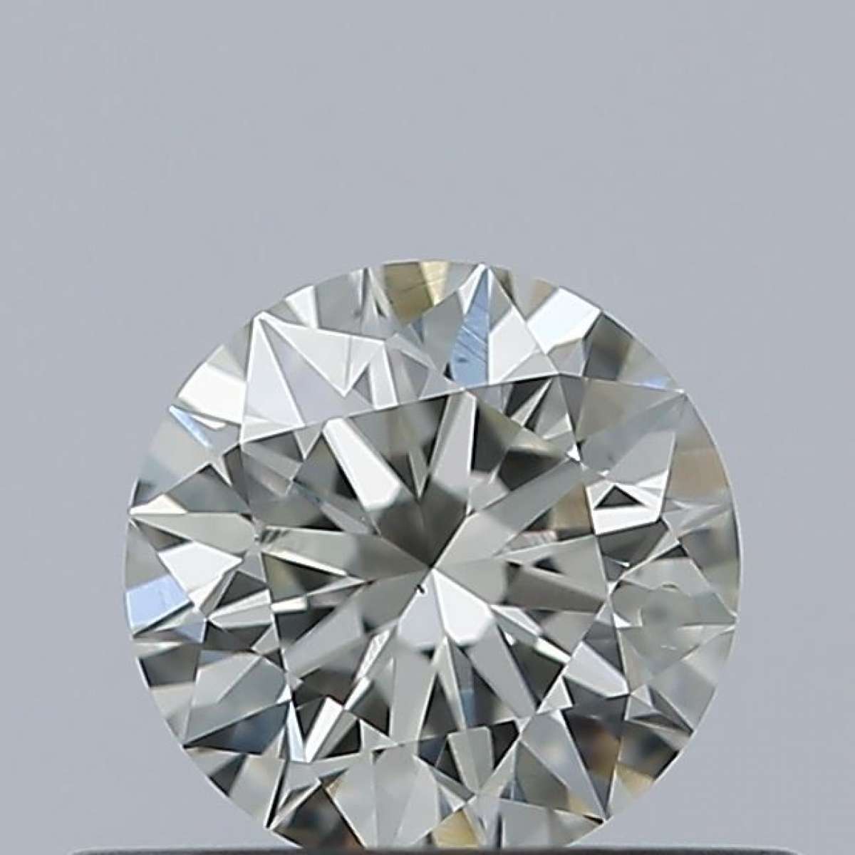 Certified Diamond GIA Carats 0.35 Color H Clarity VS1  EX  EX  EX Fluorescence NON Brown No Milky No EyeClean 100%
