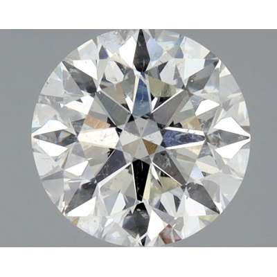Certified Diamond HRD Carats 1.62 Color H Clarity SI2 EX EX EX Fluorescence NON Brown No Green No Milky No EyeClean 100% Certified Diamond HRD Carats 1.62 Color H Clarity SI2 EX EX EX Fluorescence NON Brown No Green No Milky No EyeClean 100%