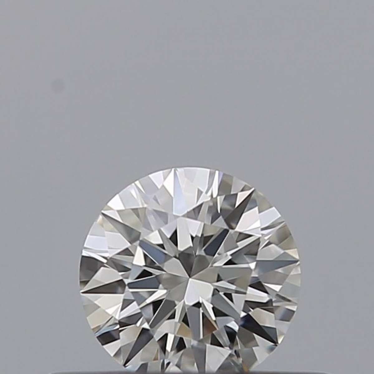 Diamante Certificato GIA Carati 0.29 Colore F Purezza VVS2  EX  EX  EX Fluorescenza NON Brown No Milky No EyeClean 100%