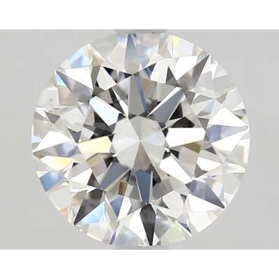 Certified Diamond GIA Carats 1.5 Color E Clarity VS2  EX  EX  EX Fluorescence NON Brown No Green No Milky No EyeClean 100%