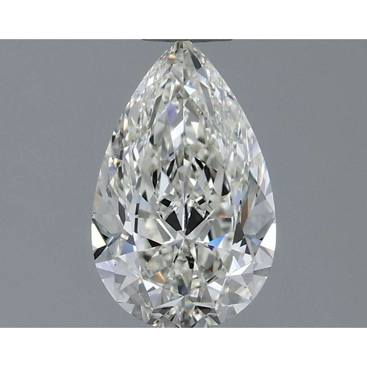 Certified Diamond IGI Carats 1.0 Color H Clarity IF  -  EX  EX Fluorescence NON Brown No Green No Milky No EyeClean 100%