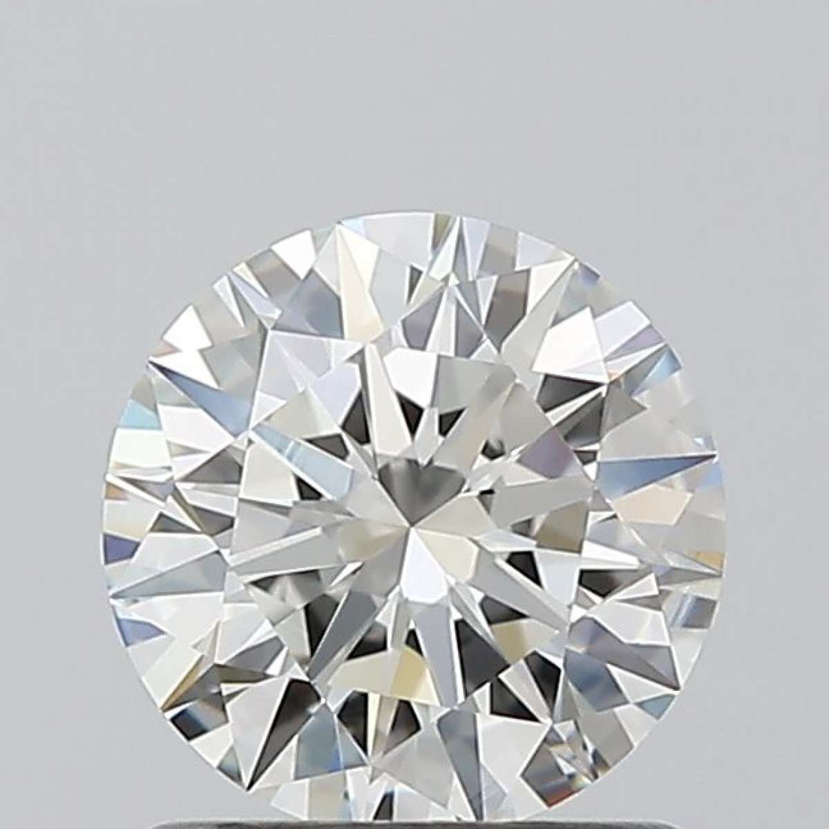 Certified Diamond IGI Carats 1.0 Color G Clarity VVS1  EX  EX  EX Fluorescence NON Brown No Green No Milky No EyeClean 100%