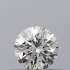 Certified Diamond GIA Carats 0.27 Color F Clarity VVS1  EX  EX  EX Fluorescence NON Brown No Milky No EyeClean 100%