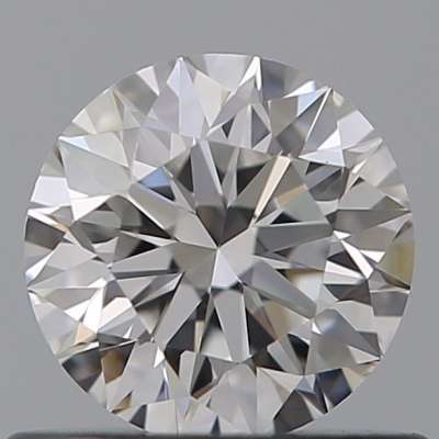 Certified Diamond IGI Carats 0.51 Color D Clarity VS1  EX  EX  EX Fluorescence NON Brown No Green No Milky No EyeClean 100%