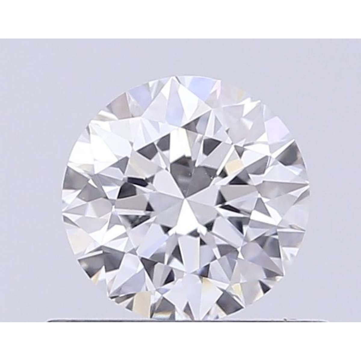 Certified Diamond GIA Carats 0.54 Color G Clarity VVS2  EX  EX  EX Fluorescence NON Brown No Green No Milky No EyeClean 100%