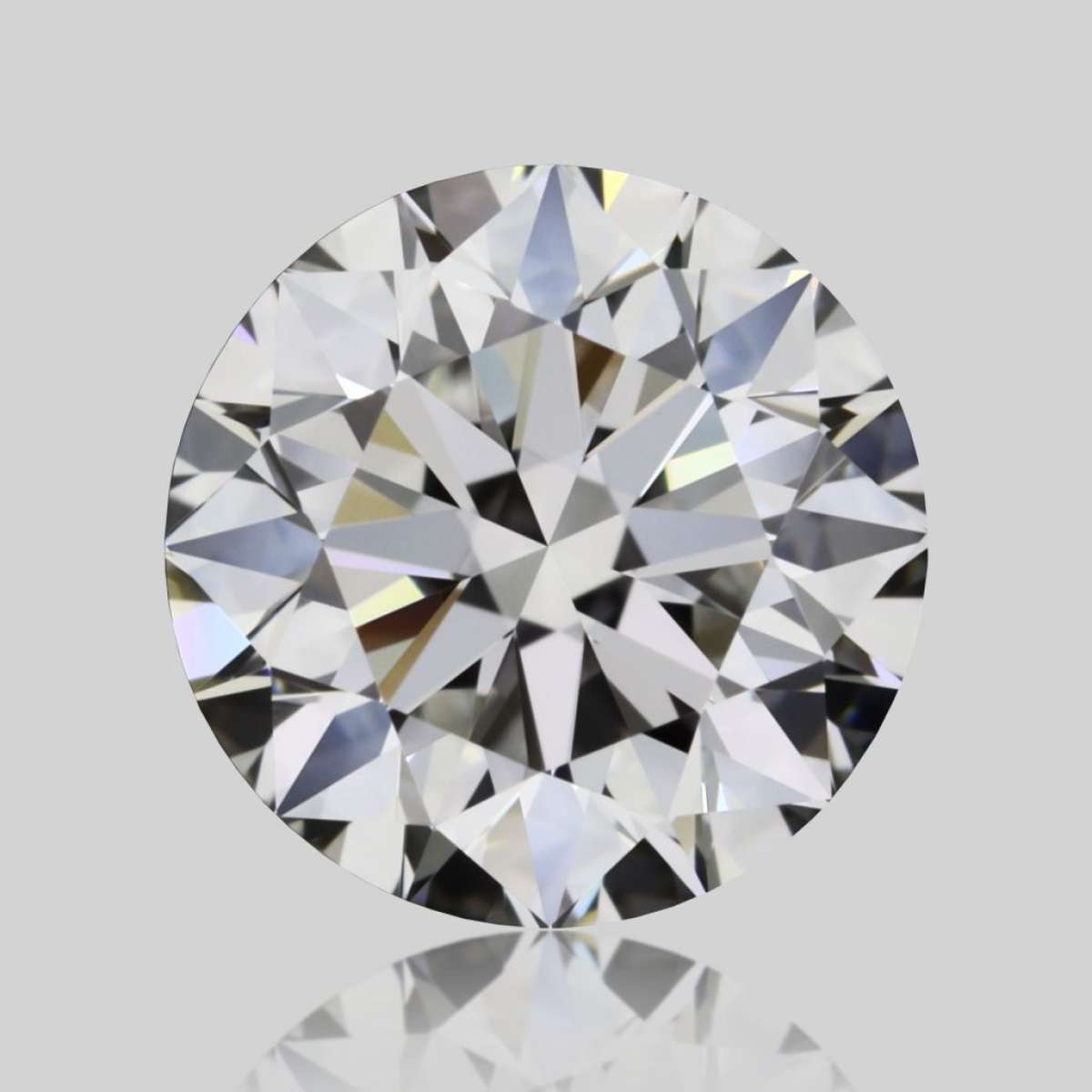 Certified Diamond GIA Carats 0.8 Color G Clarity VVS1  EX  EX  EX Fluorescence NON Brown No Green No Milky No EyeClean 100%