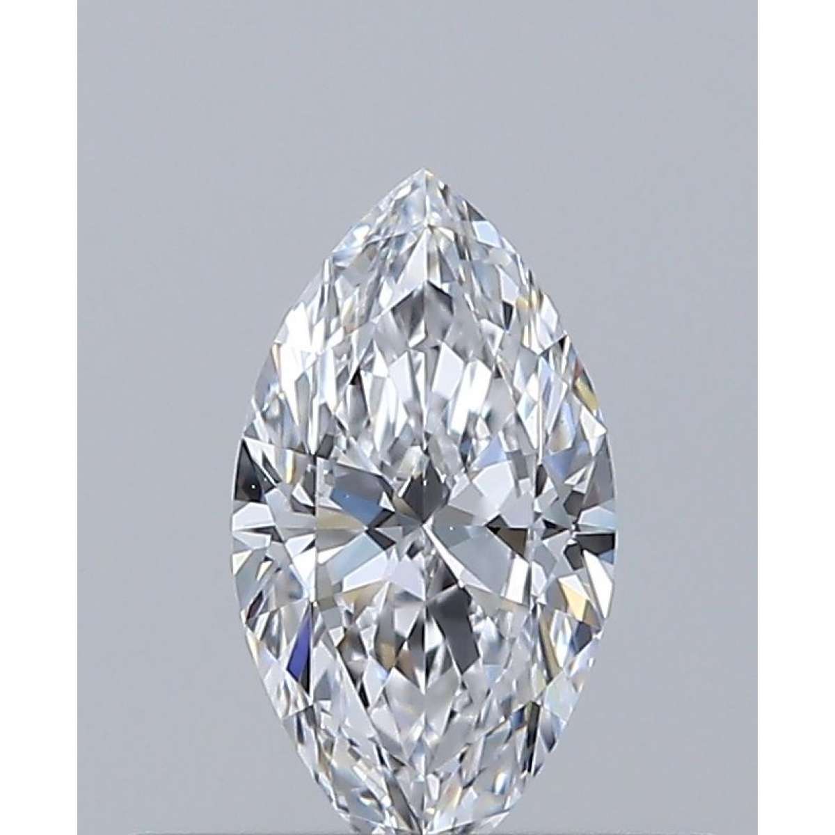Certified Diamond GIA Carats 0.3 Color D Clarity VS2  -  EX  VG Fluorescence NON Brown No Green No Milky No EyeClean 100%