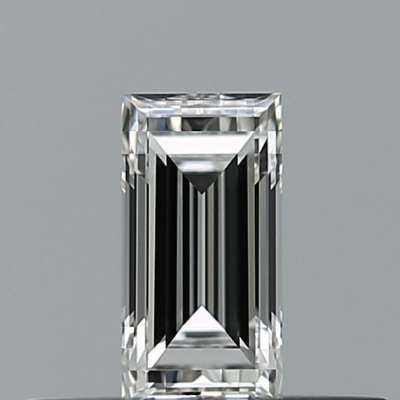 Certified Diamond GIA Carats 0.25 Color E Clarity VVS1  -  EX  EX Fluorescence NON Brown No Green No Milky No EyeClean 100%