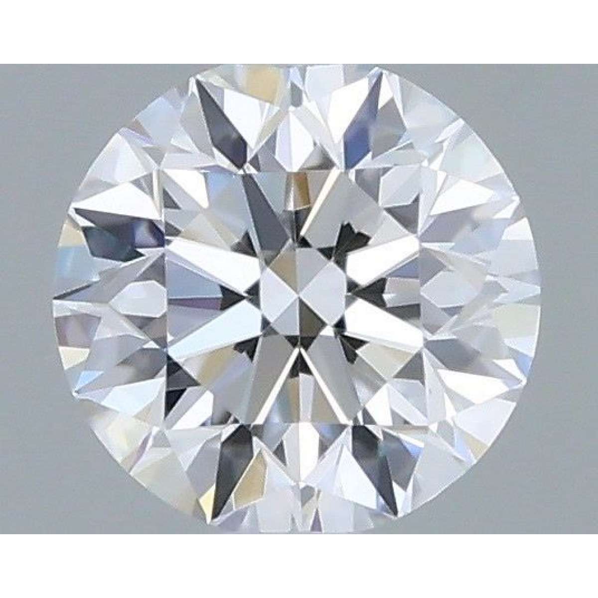 Certified Diamond GIA Carats 0.18 Color D Clarity VVS2  EX  EX  EX Fluorescence NON Brown No Green No Milky No EyeClean 100%